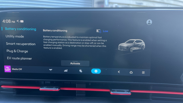 Hyundai KONA 160kW N Line 65kWh 5dr Auto Electric Hatchback